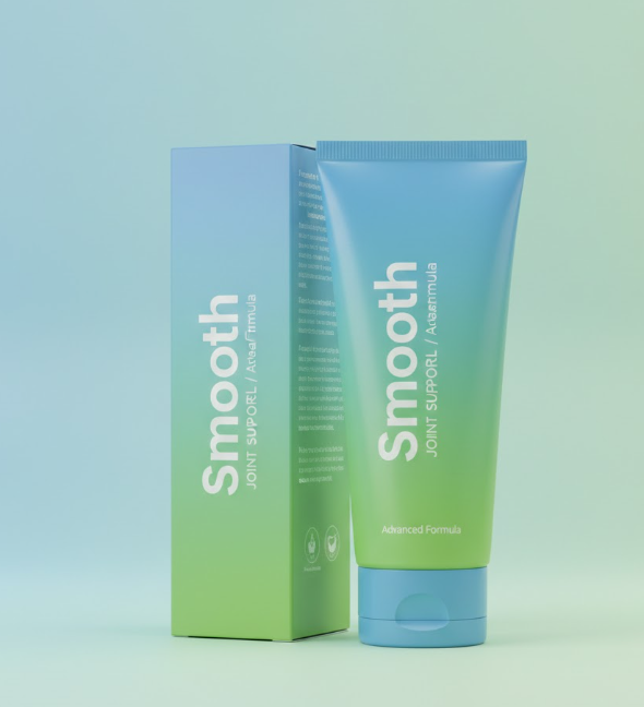 Gelul Smooth pentru Articulații